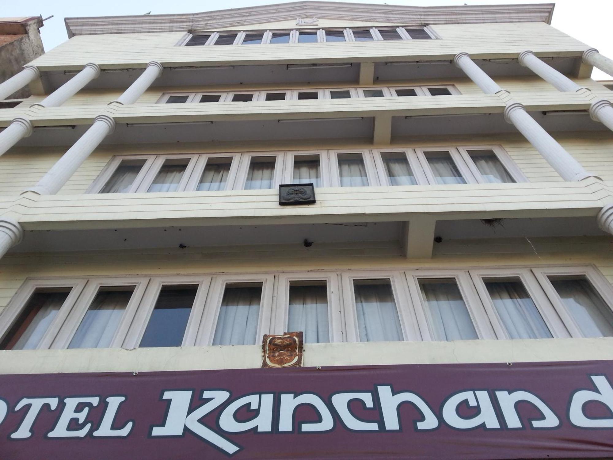 Kanchan Deep Džajpur Exteriér fotografie